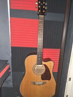 Ibanez guitar