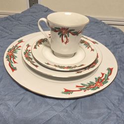 Christmas China