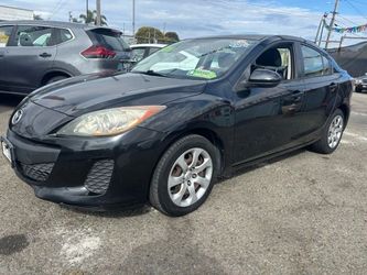 2013 MAZDA MAZDA3