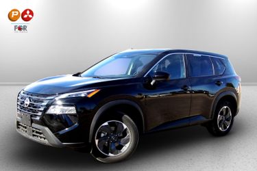 2024 Nissan Rogue