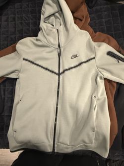 Teal Blue Nike tech