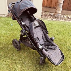 Baby Jogger City Select double Stroller 