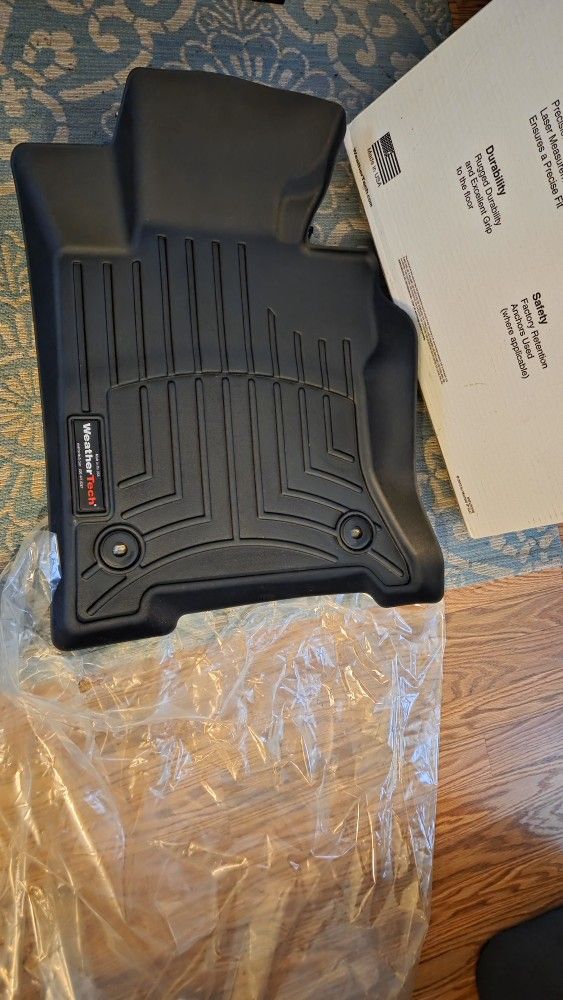 Acura TL WeatherTech Car Mats