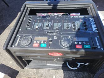 Numark DJ mixer PYD1100