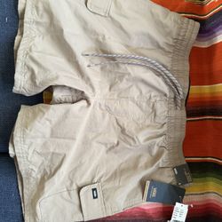 Men’s Vans Cargo Shorts