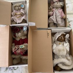 Bearington Bear Collection