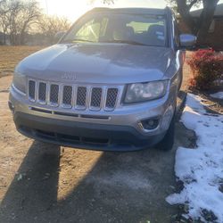 2016 Jeep Compass