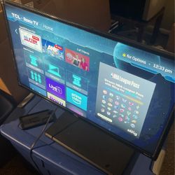 32 Inch Smart tv 