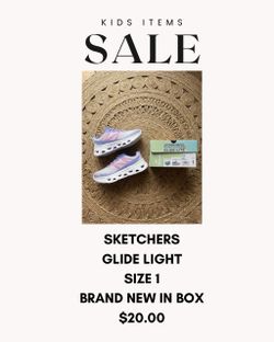 Sketchers for girls
