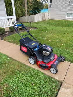 Toro Timemaster Lawnmower