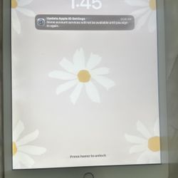iPad 8th Generation 