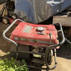 Coleman 3500 Watt Generator
