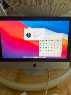 Apple iMac 21.5-inch Mid 2014