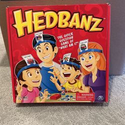 Hedbanz - Very Fun Game For Kids
