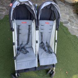 Uppababy Double Stroller G- Link 2 