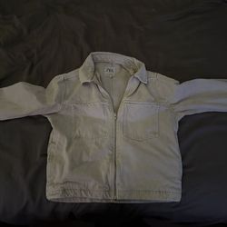 Denim Zara Jacket