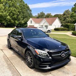 2019 Mercedes-Benz C 300