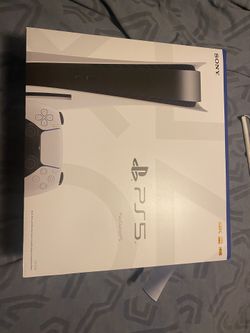 PlayStation 5 Disc Brand New