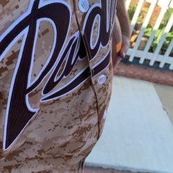 One San Diego Padres Ticket For Tonight 5:40 Pm