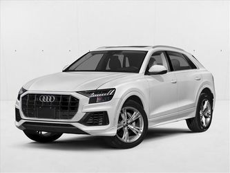 2021 Audi Q8