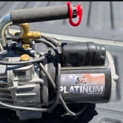 DV-200N PLATINUM Vacuum Pump