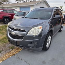2010 Chevrolet Equinox