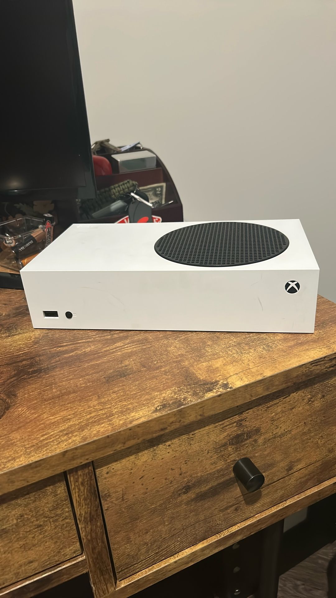 Xbox Series S 512gb 120fps