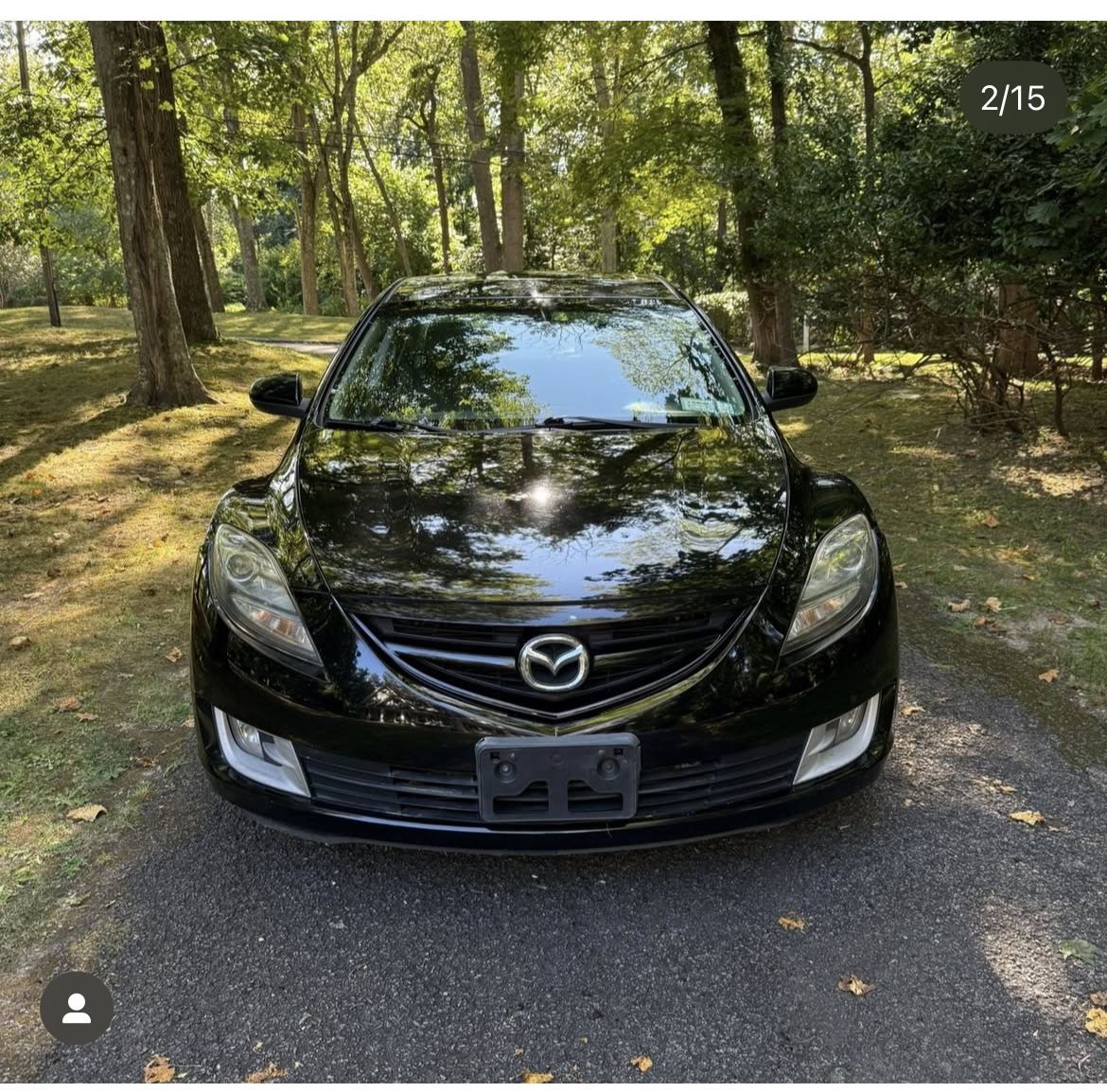 2010 Mazda 6 Grand Touring V6