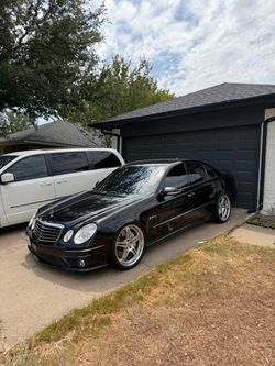 2007 Mercedes-Benz E-Class
