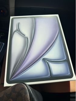 iPad Air 13inch M4 new
