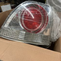 94-95 Accord Euro Tail Lights
