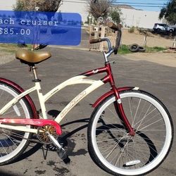 Beach Cruisers 