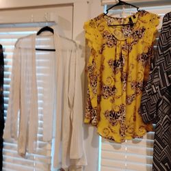 3 X Plus Size Women's Lot