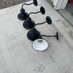 Farm House Outdoor Lights