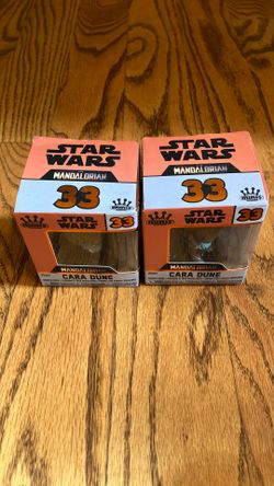 Cara Dune/ Star Wars Mandarin 33