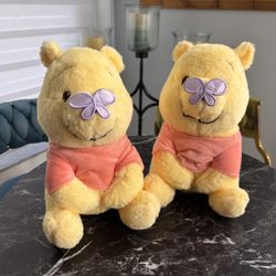Winnie the Pooh Stuffed Animals