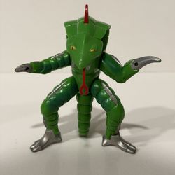 Power Rangers Darting Tongue Pythor Action Figure 5" Vintage 1994 Vintage Toy $10