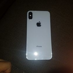 iPhone X 64 GB Unlocked  (willing To Trade For A Galaxy S9 Or Note 8)
