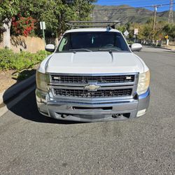2008 Chevy Silverado 2500