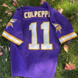 Vintage Daunte Culpepper Jersey 