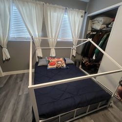 Full size bed Frame