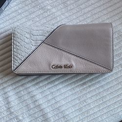 Cartera Calvin Klein