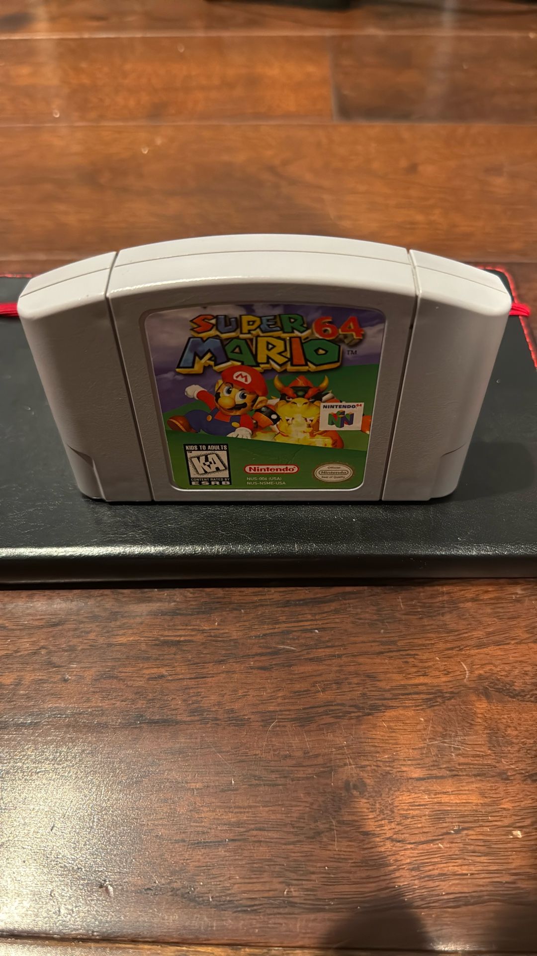 Super Mario 64 ( Nintendo 64 )