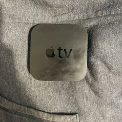 Apple Tv 2nd Gen No Remote 