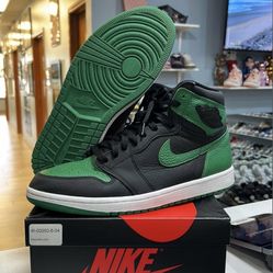Jordan 1 Pine Green Size 11 