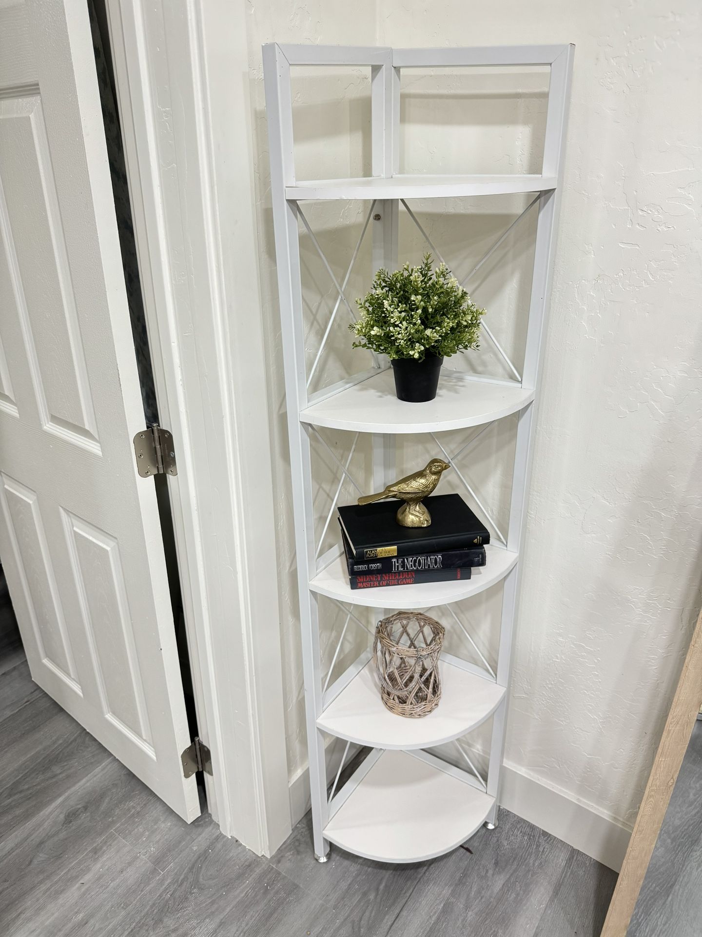 Corner Shelf