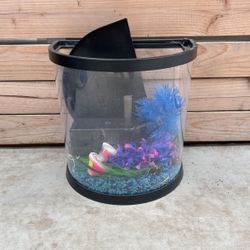 Fish tank  Filter, Stones  & More 