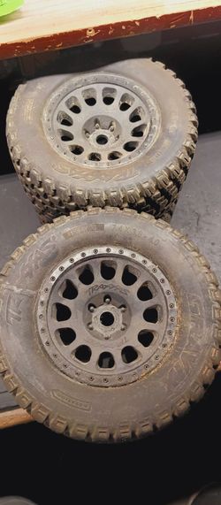 Traxxas xrt wheels