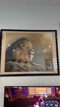 Hand painted