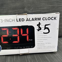 Alarm
